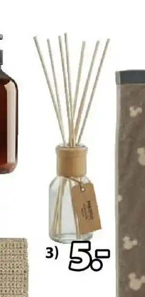 Jysk Arboga Geurstokjes 100 ml aanbieding
