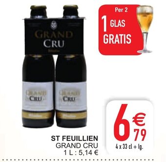 Cora St Feuillien Grand Cru aanbieding