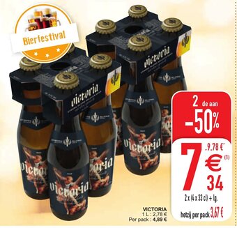 Cora Victoria aanbieding