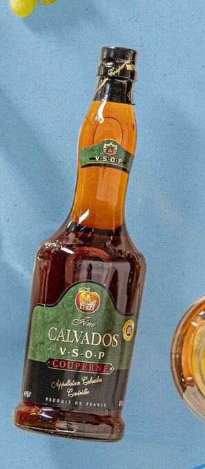 ALDI Calvados V.S.O.P.* 70 cl aanbieding