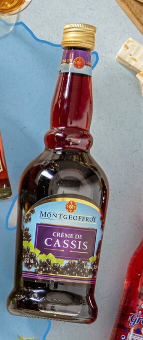 ALDI Creme de cassis* 70 cl aanbieding