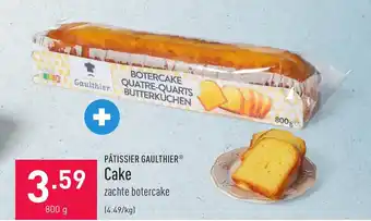 Patissier Gaulthier Cake 800 g