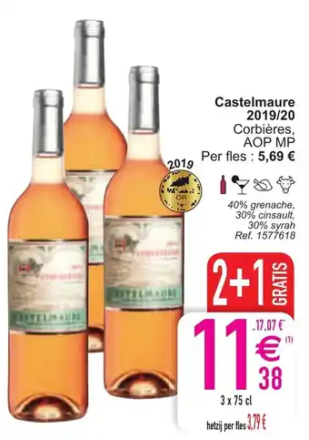Castelmaure 2019/20