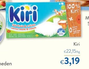 OKay Kiri aanbieding