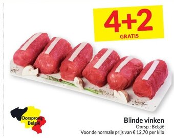 Intermarché Blinde Vinken aanbieding