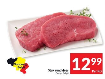 Intermarché Stuk Rundvlees Per Kg aanbieding