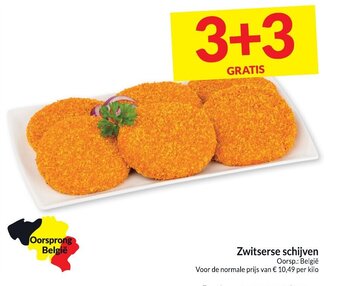 Zwitserse Schijven