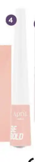 Di Be bold vloeibare eyeliner #0 wanted aanbieding