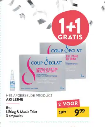 Het afgebeelde product akileine 2