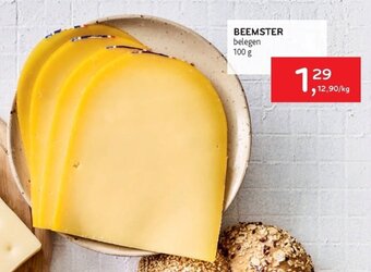 Alvo Beemster Belegen 100g aanbieding