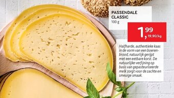 Alvo Passendale Classic 100g aanbieding