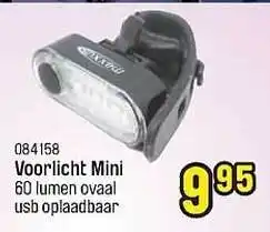 Happyland Voorlicht mini aanbieding