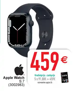 Cora Apple watch S.7 (3002983) aanbieding