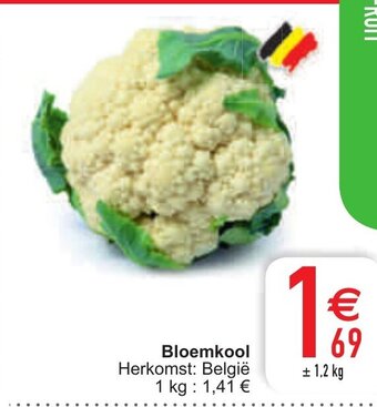 Cora Bloemkool aanbieding