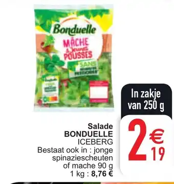 Bonduelle Salade