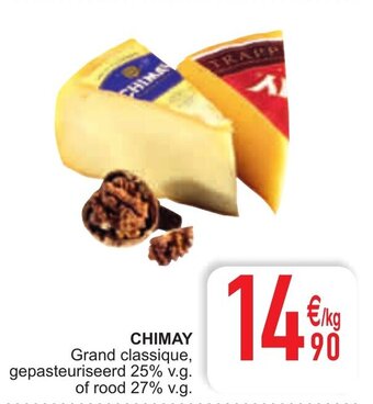 Cora Chimay Grand classique aanbieding