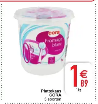 Plattekaas