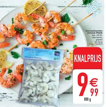 Cora Ocean Pride Garnaalstaarten aanbieding