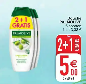 Cora Palmolive Douche aanbieding