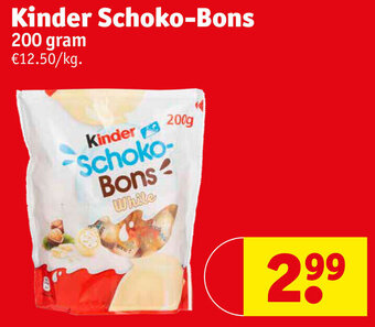Kinder Schoko-Bons 200 gram
