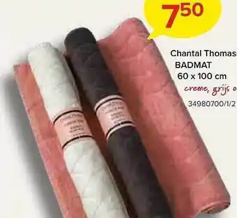 Chantal thomas badmat