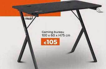 Gaming bureau