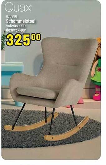 Happyland Schommelstoel aanbieding