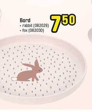 Happyland Bord aanbieding