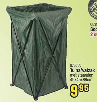 Tuinafvalzak