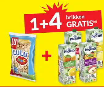 Intermarché Lulu ABC 1KG aanbieding