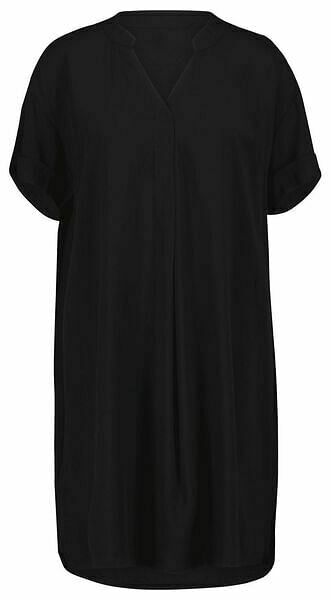 HEMA HEMA Dames Tuniek Zwart (zwart) aanbieding