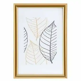 Leen Bakker Fotolijst Easy Frame - goudkleur - 10x15 cm - Leen Bakker aanbieding