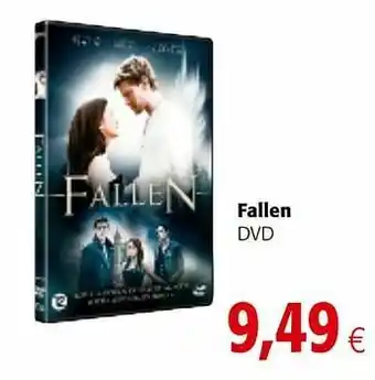 Colruyt Fallen dvd aanbieding