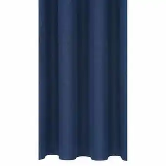 Leen Bakker Gordijnstof Rudy - blauw - 150 cm - Leen Bakker aanbieding