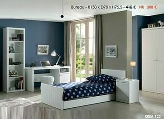 Krea Bureau aanbieding