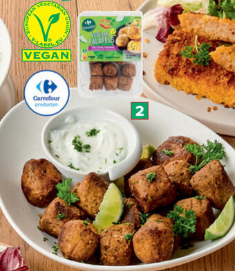 Falafels 200G