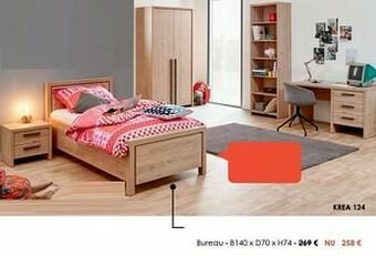 Krea Bureau aanbieding