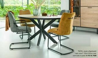 Henders & Hazel Tafel aanbieding