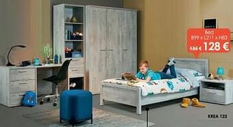 Krea Bed aanbieding