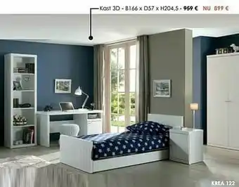 Kast 3d