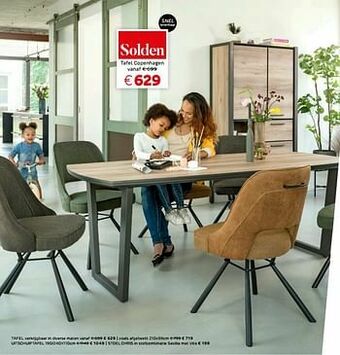 Tafel copenhagen