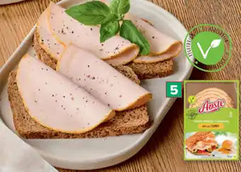 Carrefour Market Aoste veggie sneetjes met curry 100G aanbieding