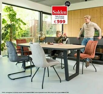 Tafel avalox