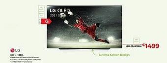 Exellent Lg oled tv lqoled48c16la aanbieding