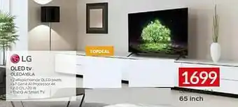 Selexion Lg oled tv oled65a16la aanbieding