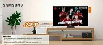 Expert Samsung tv neo qled 4k sqqe65qn93a aanbieding