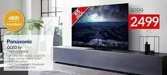 Philips oled tv tx65hz2000e