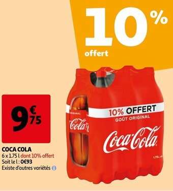 Coca Cola