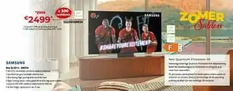 Exellent Samsung neo qled tv sqqe65qn93a aanbieding