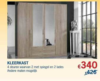 Kleerkast